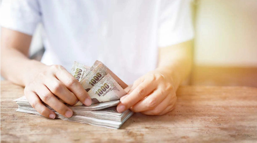 ออมสนพกชำระหน